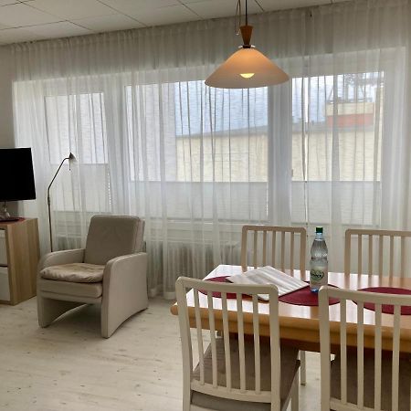Apartamento Haus Nautica 416 Wangerooge Exterior foto