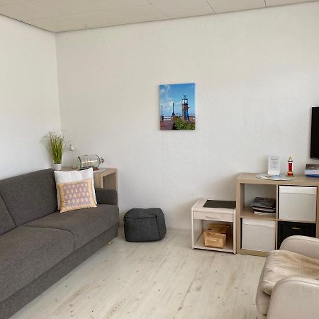 Apartamento Haus Nautica 416 Wangerooge Exterior foto