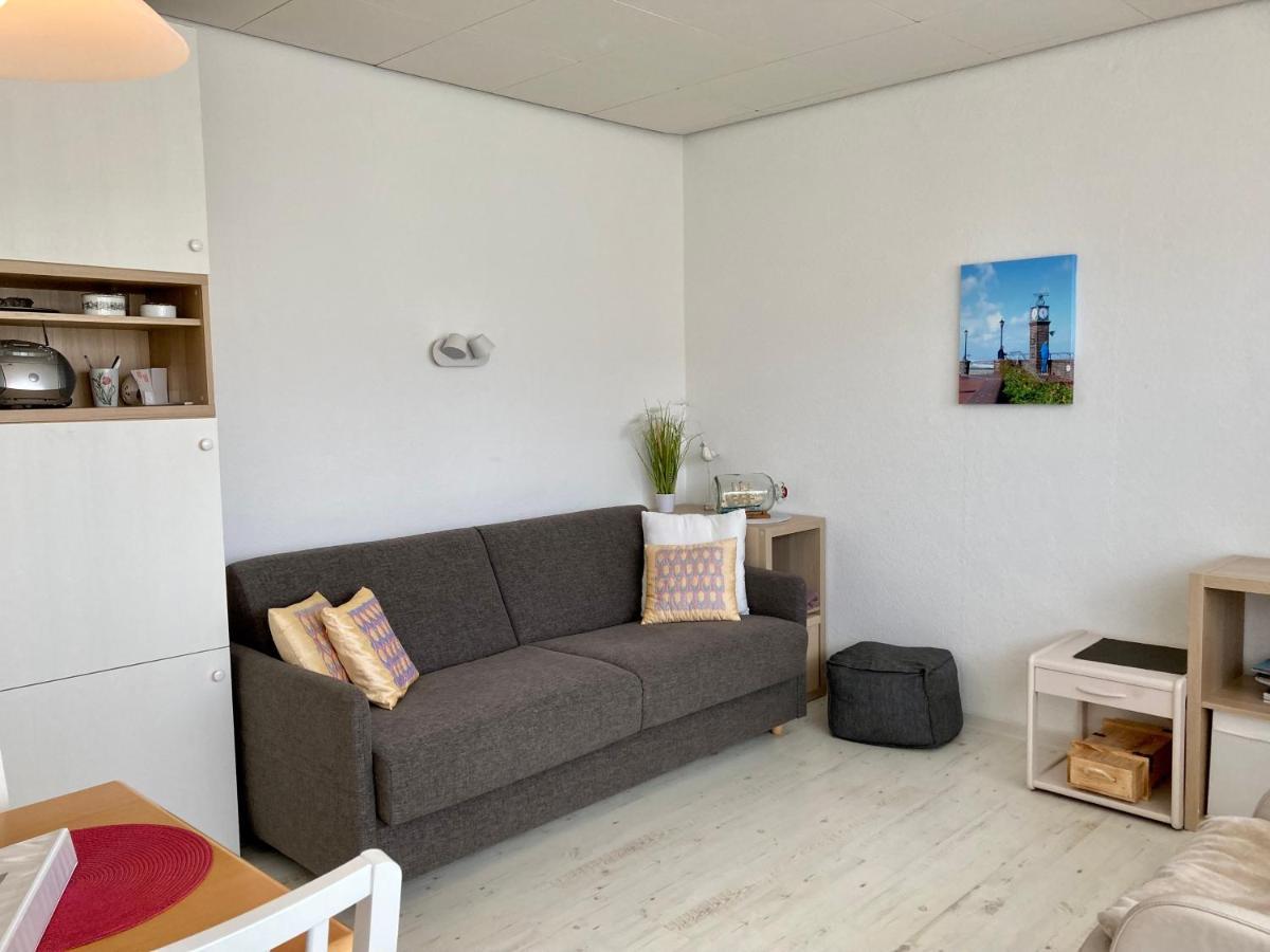 Apartamento Haus Nautica 416 Wangerooge Exterior foto