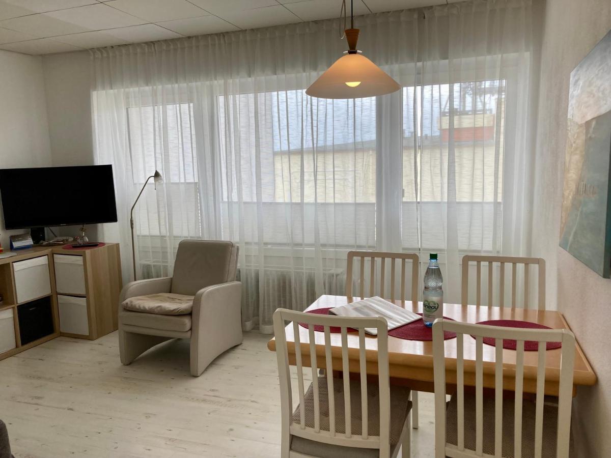 Apartamento Haus Nautica 416 Wangerooge Exterior foto
