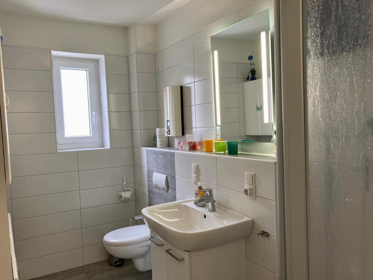 Apartamento Haus Nautica 416 Wangerooge Exterior foto