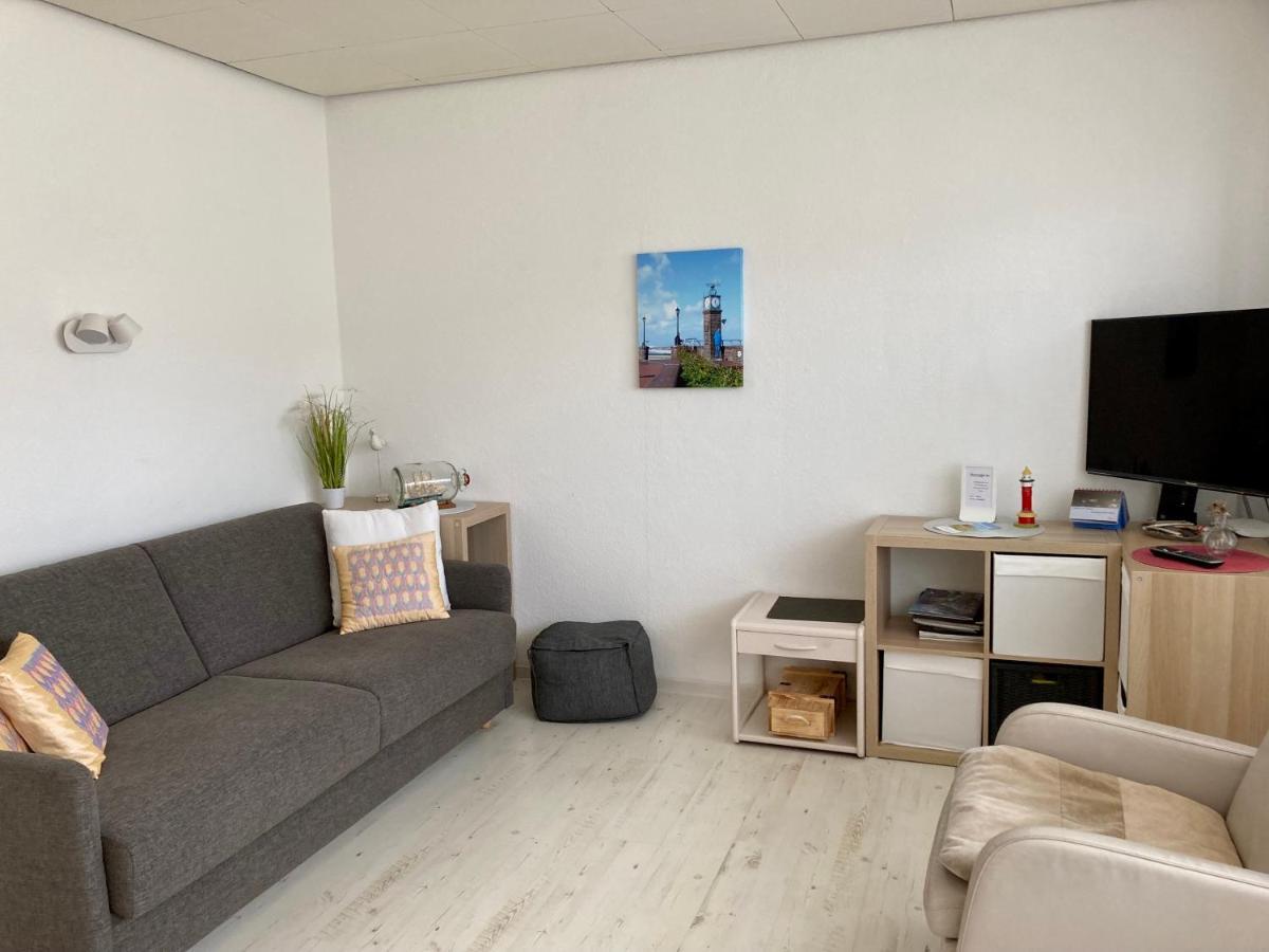 Apartamento Haus Nautica 416 Wangerooge Exterior foto